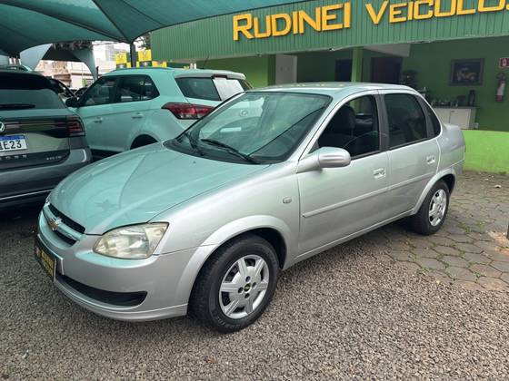 CHEVROLET CLASSIC 1.0 MPFI LS 8V FLEX 4P MANUAL